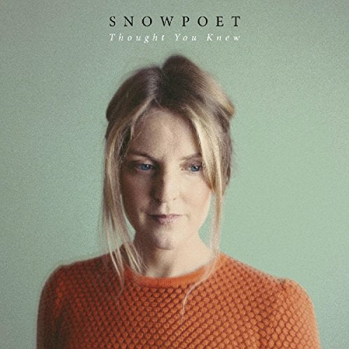 SNOWPOET - THOUGHT YOU KNEW (CD)
