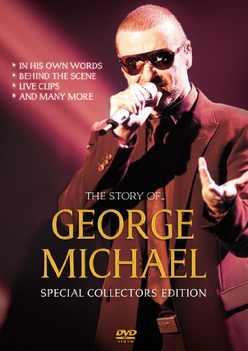 MICHAEL, GEORGE - DVD-STORY OF