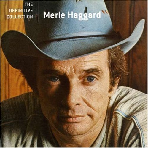 HAGGARD, MERLE - DEFINITIVE