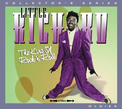 LITTLE RICHARD - KING OF ROCK 'N' ROLL