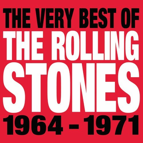 THE ROLLING STONES - THE VERY BEST OF THE ROLLING STONES 1964-1971