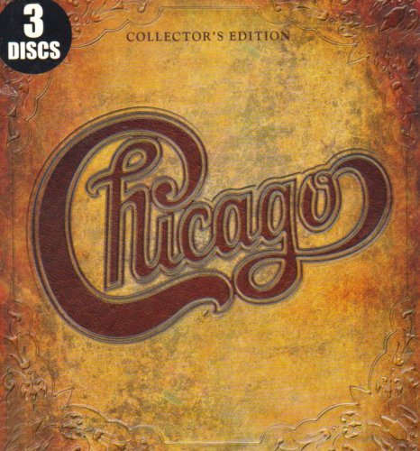 CHICAGO - COLLECTOR'S EDITION (3CDS)