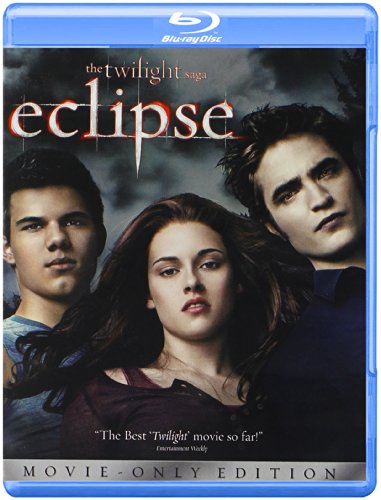 THE TWILIGHT SAGA: ECLIPSE / LA SAGA TWILIGHT: HSITATION (SPECIAL EDITION) (BILINGUAL) [BLU-RAY]