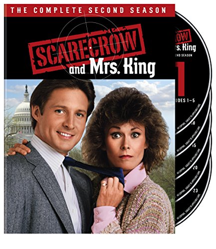 SCARECROW AND MRS. KING: THE COMPLETE SECOND SEASON