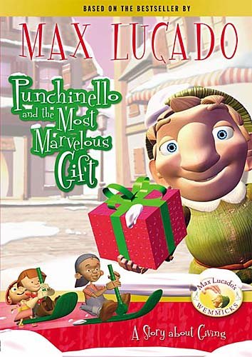 PUNCHINELLO AND THE MOST MARVELOUS GIFT [IMPORT]