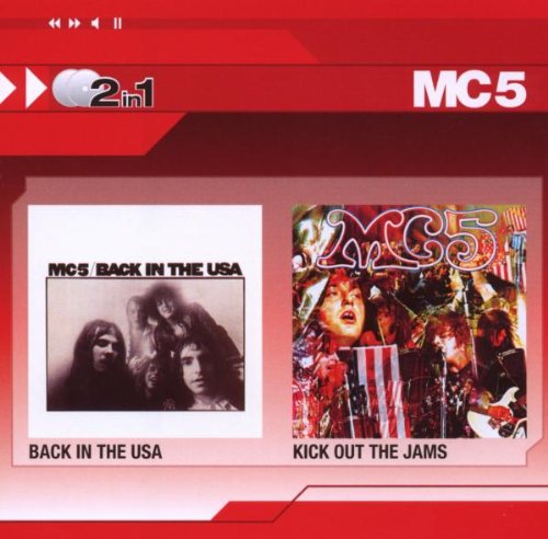 MC 5 - 2 IN 1 - BACK IN.../KICK OUT..