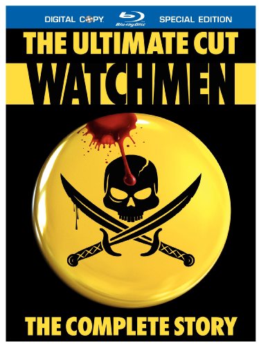 WATCHMEN: THE ULTIMATE CUT [BLU-RAY] [IMPORT]