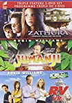 ZATHURA / JUMANJI / RV (BILINGUAL)