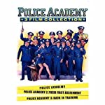 POLICE ACADEMY 1, 2 & 3 - DVD