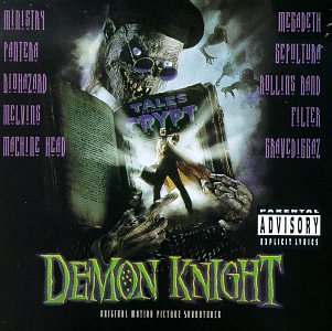 SNDTRK  - DEMON KNIGHT