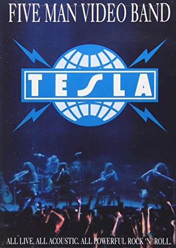 TESLA - FIVE MAN VIDEO BAND