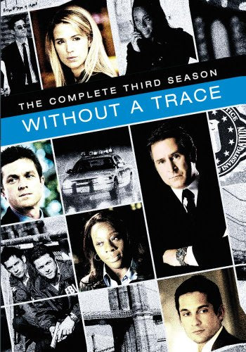 WITHOUT A TRACE: THE COMPLETE SEASON THREE