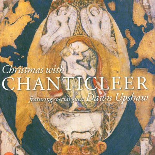 CHANTICLEER  - CHRISTMAS WITH CHANTICLEER & D