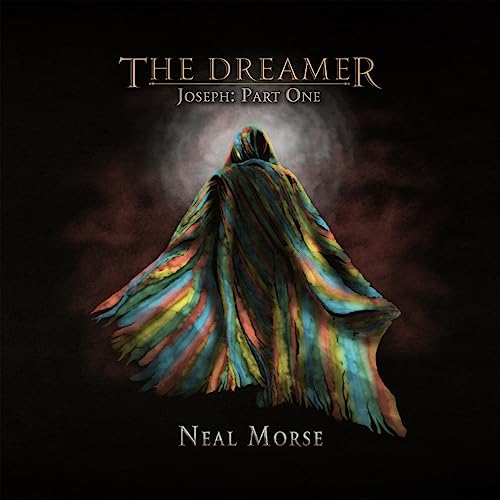 NEAL MORSE - THE DREAMER-JOSEPH, PT.1 (CD)