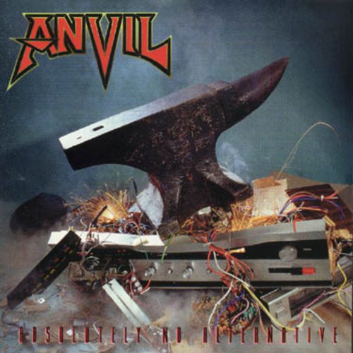 ANVIL - ABSOLUTELY NO ALTERNATIVE