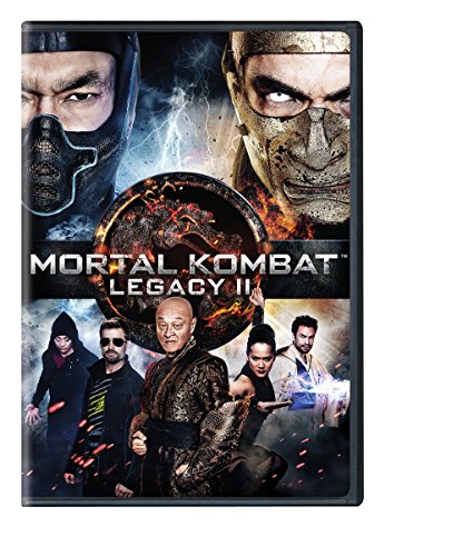 MORTAL KOMBAT: LEGACY II