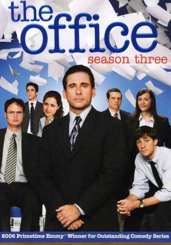 THE OFFICE: THE COMPLETE THIRD SEASON