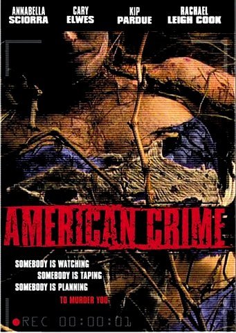 AMERICAN CRIME