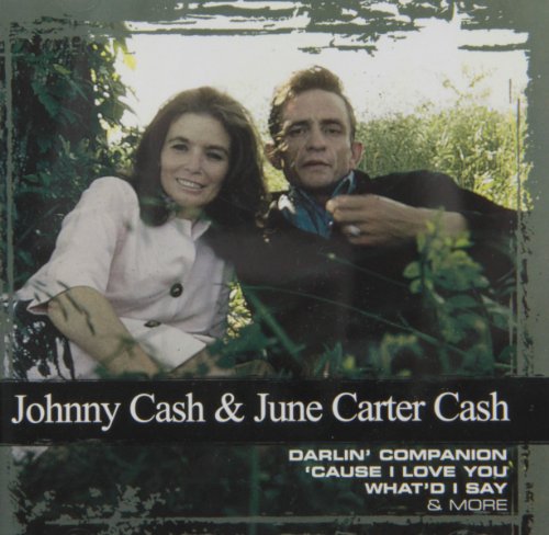 CASH, JOHNNY & JUNE CARTER CASH  - COLLECTIONS