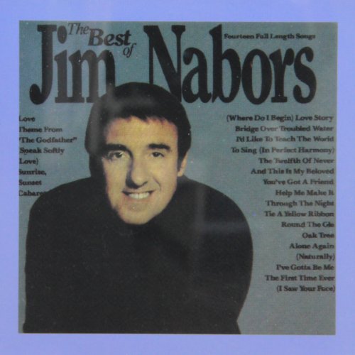 NABORS, JIM - BEST OF