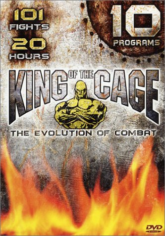 KING OF THE CAGE 5/6