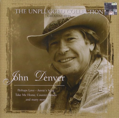 DENVER, JOHN - THE UNPLUGGED COLLECTION: GREA