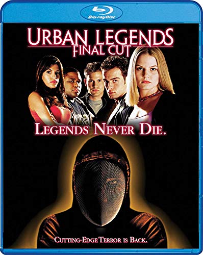 URBAN LEGENDS: FINAL CUT [BLU-RAY]