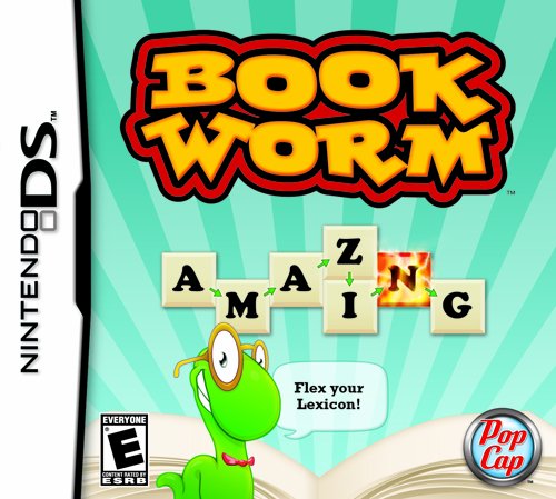 BOOKWORM (CARTRIDGE ONLY)  - DS