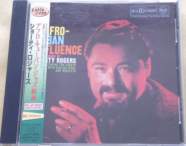 ROGERS, SHORTY  - AFRO-CUBAN INFLUENCE