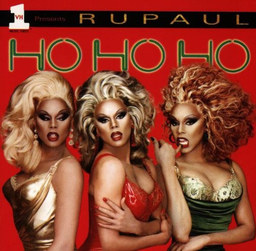 RUPAUL - HO HO HO...