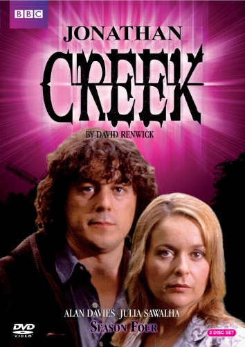 JONATHAN CREEK: SEASON FOUR