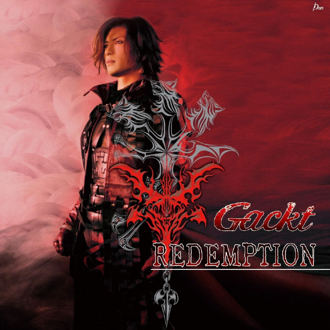 GACKT  - REDEMPTION