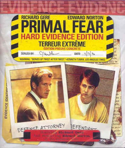 PRIMAL FEAR [BLU-RAY] [BLU-RAY] (2009)