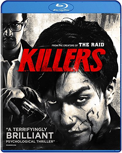 KILLERS [BLU-RAY]