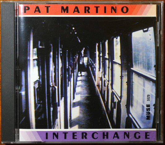 MARTINO, PAT  - INTERCHANGE