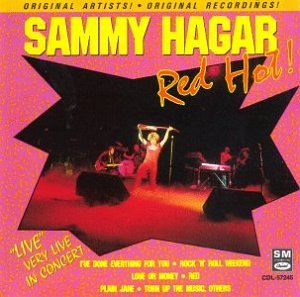 HAGAR, SAMMY - RED HOT