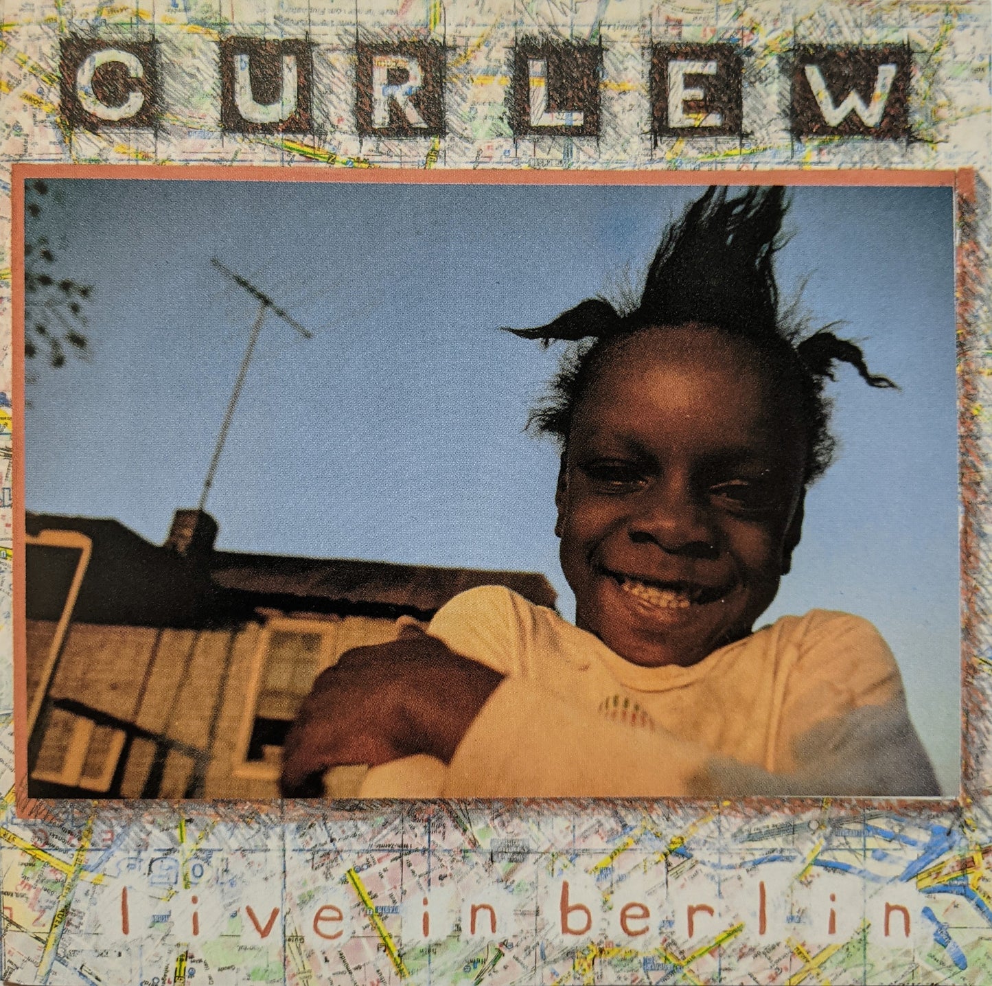 CURLEW  - LIVE IN BERLIN