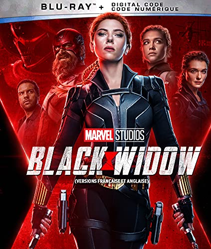 BLACK WIDOW (FEATURE) [BLU-RAY] (BILINGUAL)