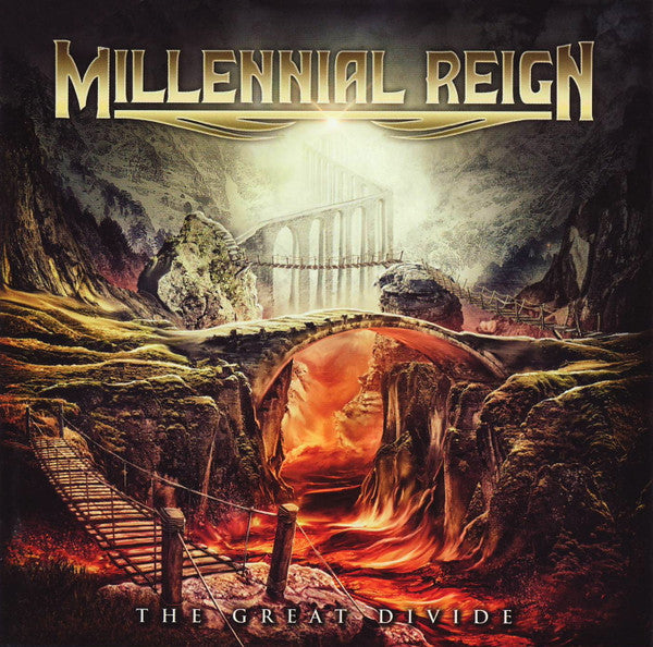 MILLENNIAL REIGN  - GREAT DIVIDE
