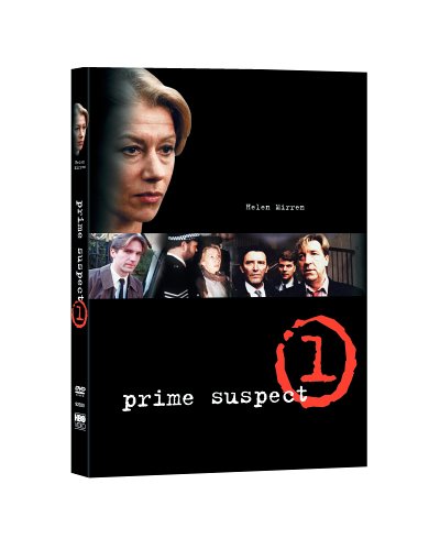 PRIME SUSPECT: SERIES ONE