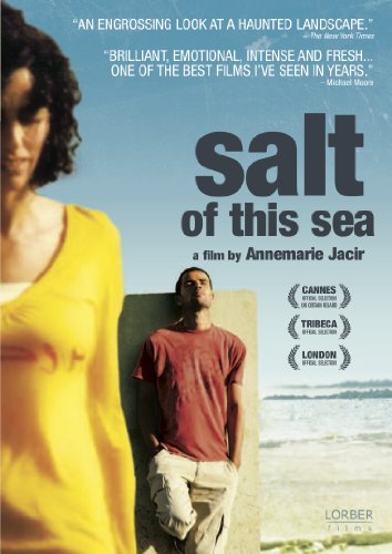 SALT OF THIS SEA  - DVD