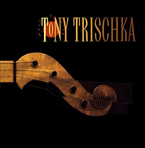 TRISCHKA, TONY - WORLD TURNING