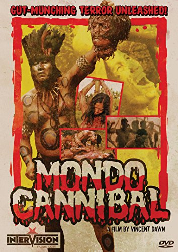 MONDO CANNIBAL