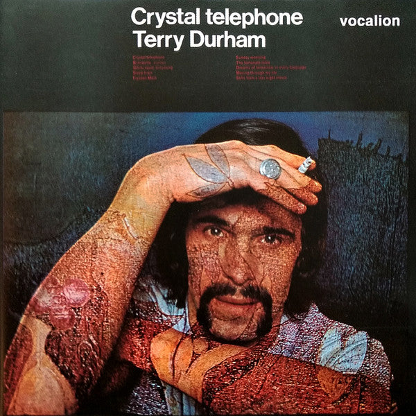 DURHAM, TERRY  - CRYSTAL TELEPHONE