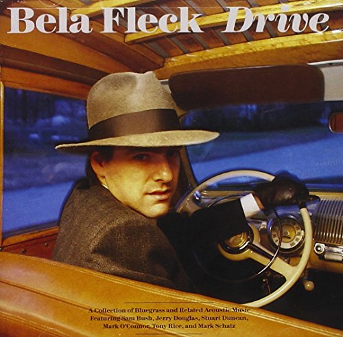 BLA FLECK - DRIVE