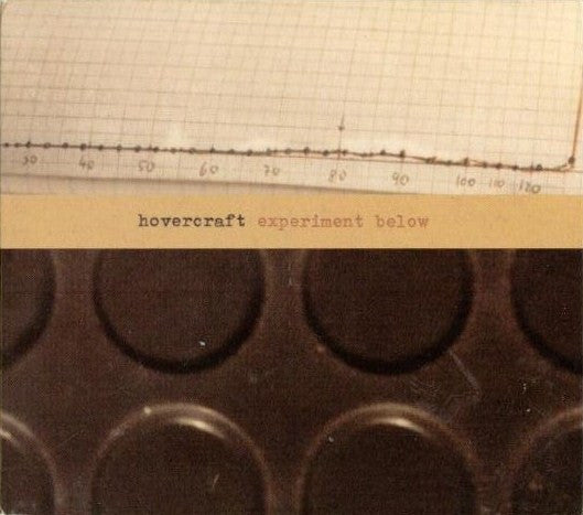 HOVERCRAFT  - EXPERIMENT BELOW