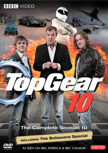 TOP GEAR 10