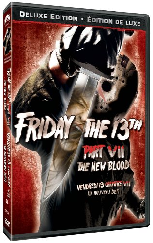 FRIDAY THE 13TH PART VII: THE NEW BLOOD