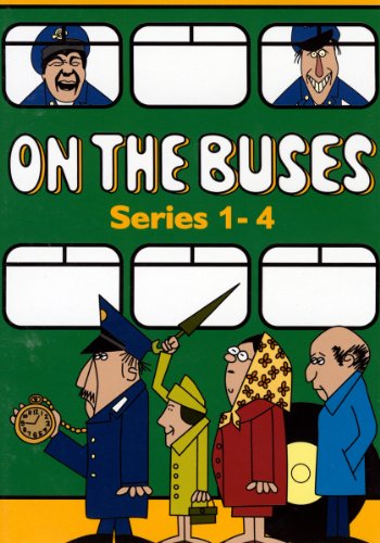 ON THE BUSES SERIES 1 TO 4