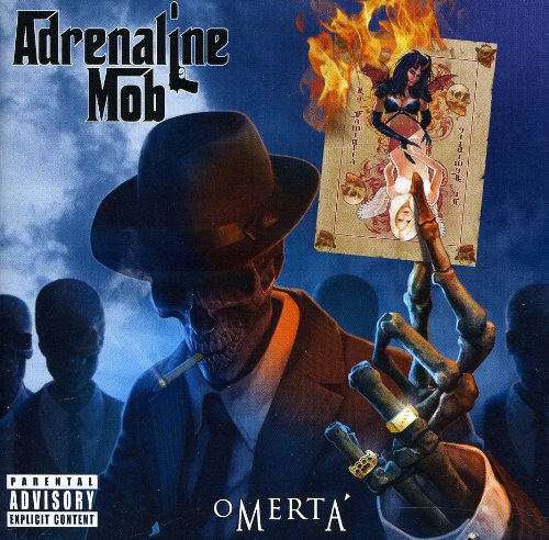 ADRENALINE MOB - OMERT